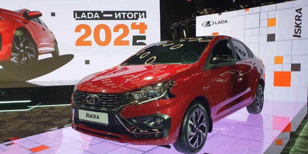 Lada Iskra: бюджетный хит или замена Granta? Честный разбор новинки