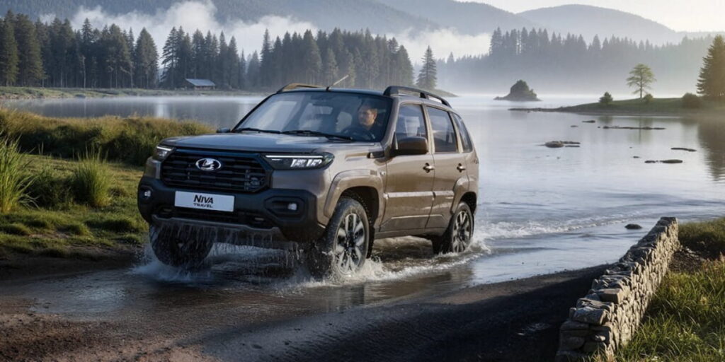 Niva Travel 2026: почему продажи взлетели на 25% в эпоху китайских кроссоверов